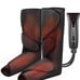 FIT KING Leg and Foot Massager with Heat, Air Compression Leg Massager New