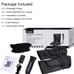FIT KING Leg and Foot Massager with Heat, Air Compression Leg Massager New