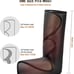 FIT KING Leg and Foot Massager with Heat, Air Compression Leg Massager New