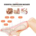 FIT KING Leg and Foot Massager with Heat, Air Compression Leg Massager New