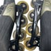 Mission Axiom A3 - Size 9E - Used Inline Skates