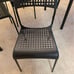 dining table with chairs
