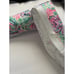 Lilly Pulitzer Multicolor Slip On Canvas Sneakers Sz 9M