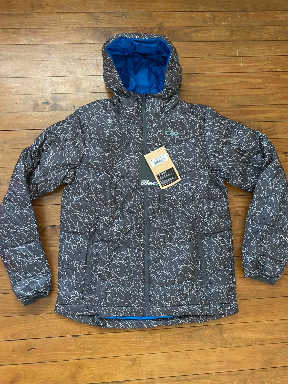 Outdoor Research Mens Transcendent Down