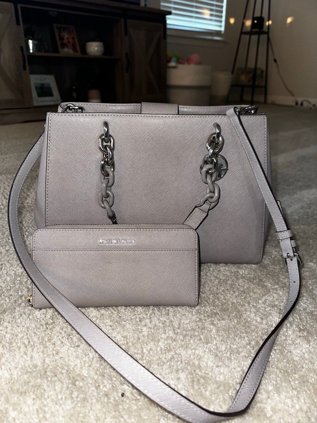 Michael Kors Shoulder Bag/Cross Body & Wallet