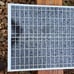 Solar Panel 25W 12V Monocrystalline Waterproof Panel