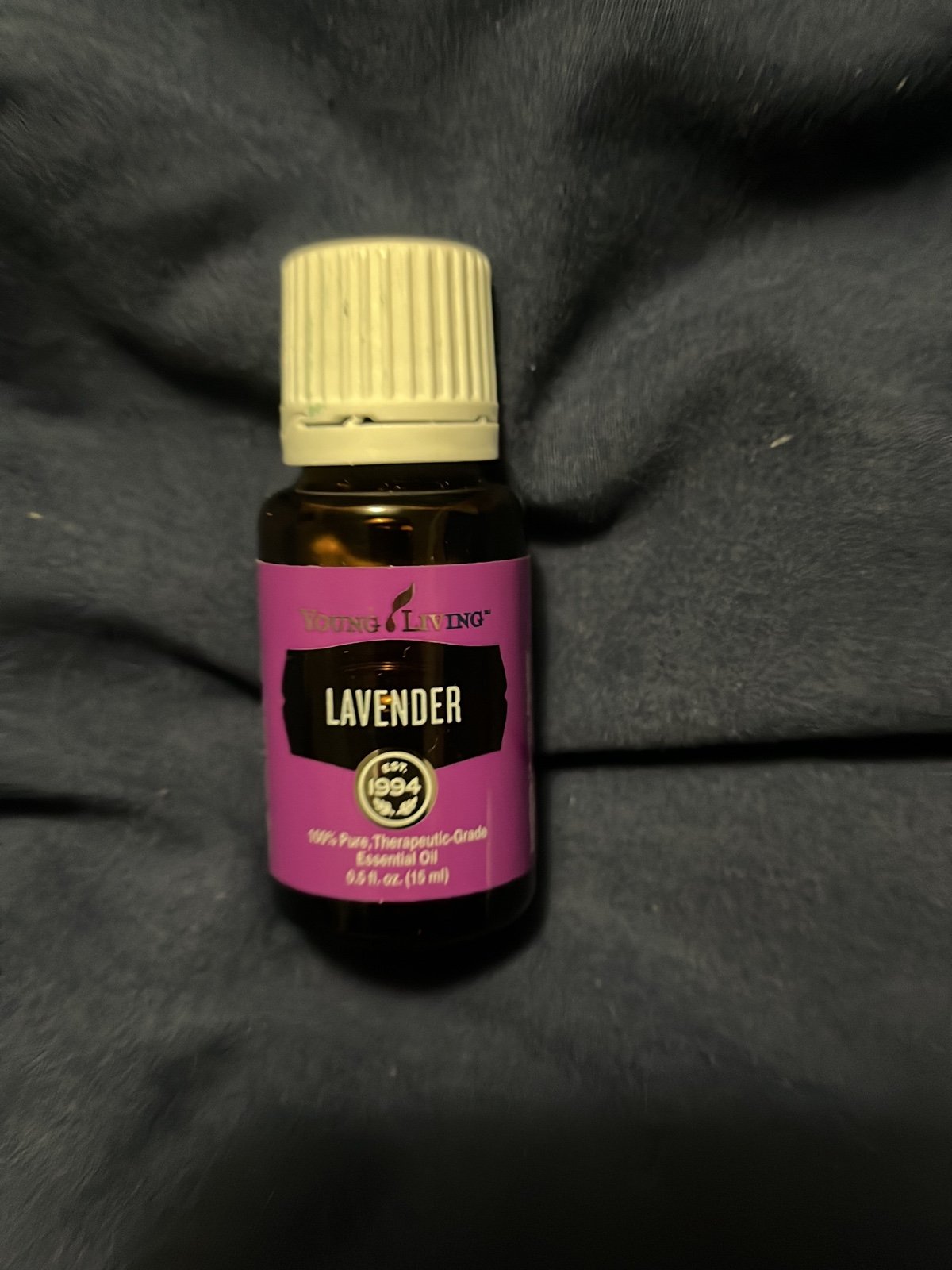 Young Living Essential Oils