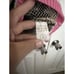 Southern Stitch Size Small Animal Print Pink Sweater