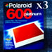 Polaroid 600 OneStep Instant Camera W\Film + 3-10pk 600 Platinum Replacements