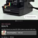 Polaroid 600 OneStep Instant Camera W\Film + 3-10pk 600 Platinum Replacements