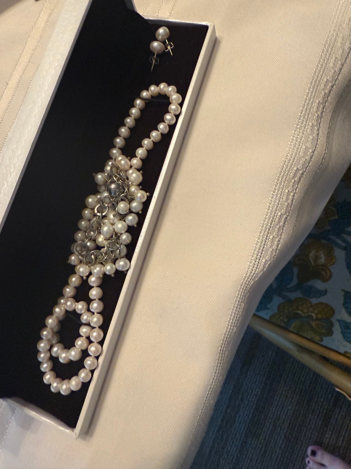 Vicky Pearl Set