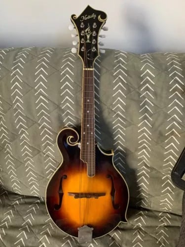 Style Mandolin! Good Used Condition