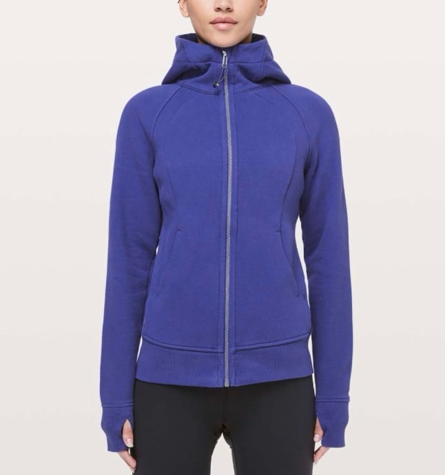 Lululemon Scuba Hoodie 6