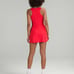 Lululemon Nulux Asymmetrical Tennis Dress