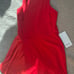 Lululemon Nulux Asymmetrical Tennis Dress