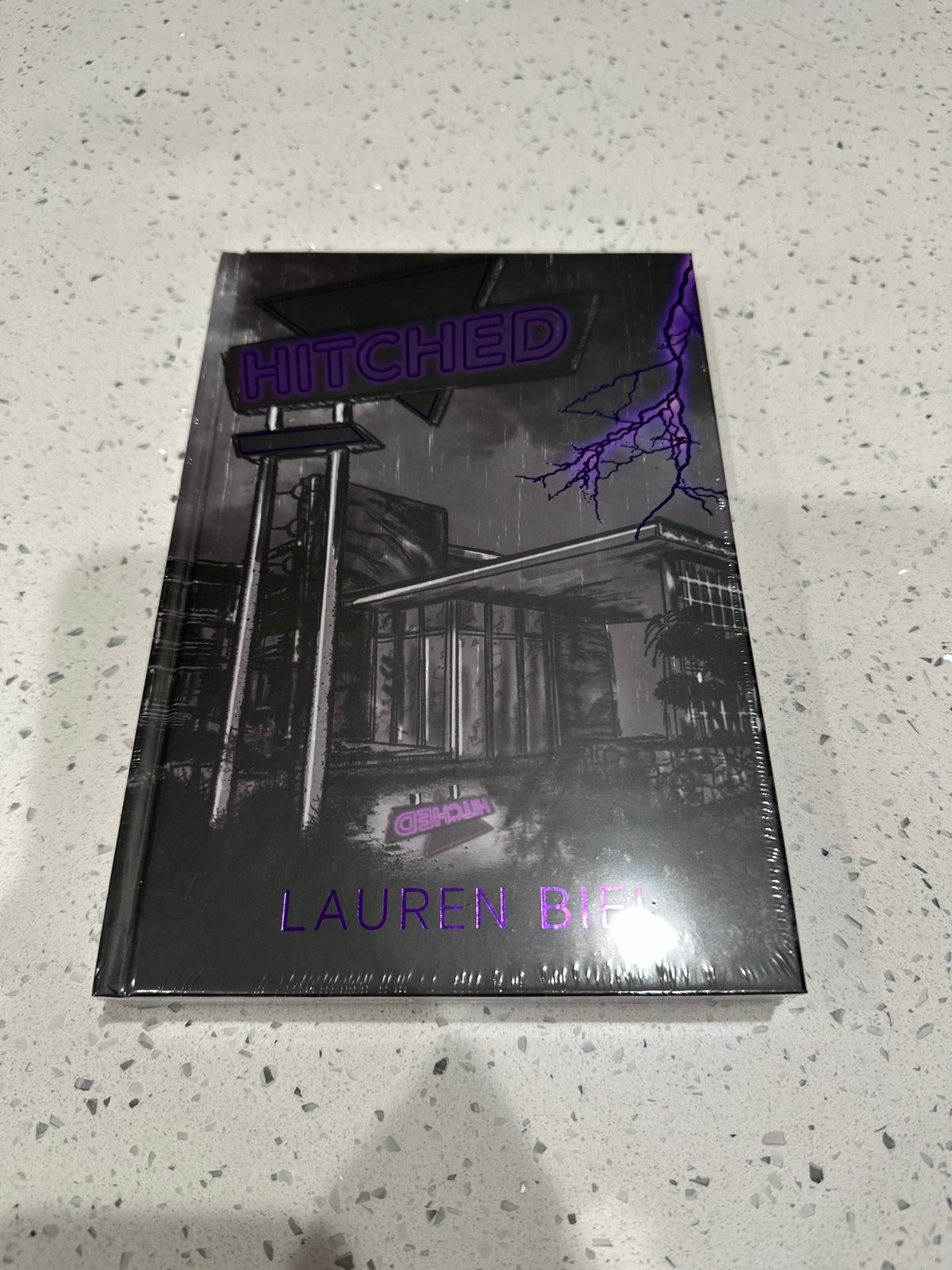 Dark & Quirky - Corrupted Nights - Lauren Biel - S.Massery - Cate C. Wells