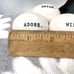 Rae Dunn Boutique Adore Dream and Wish Word Stones