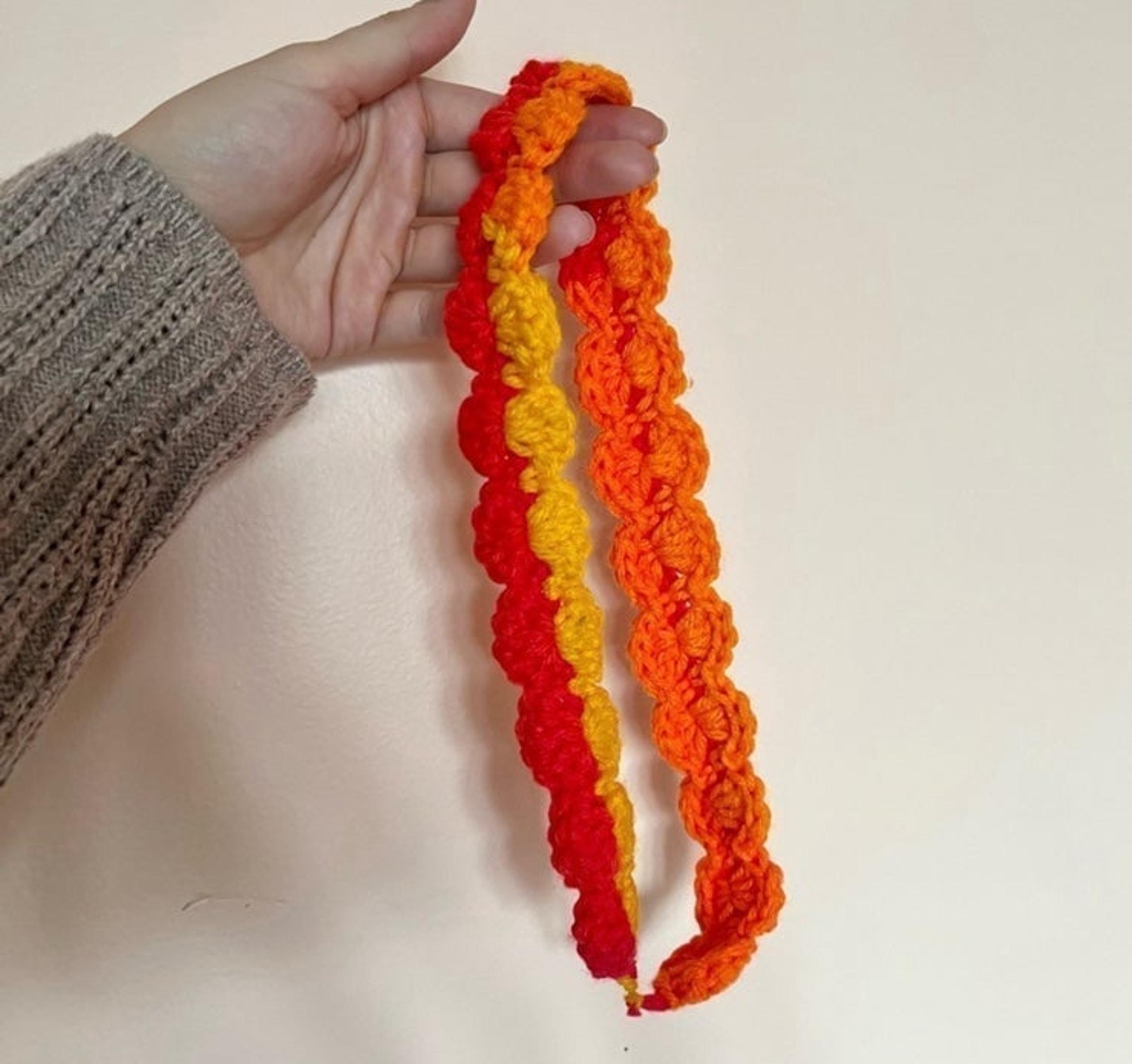 Handmade Crochet Headband