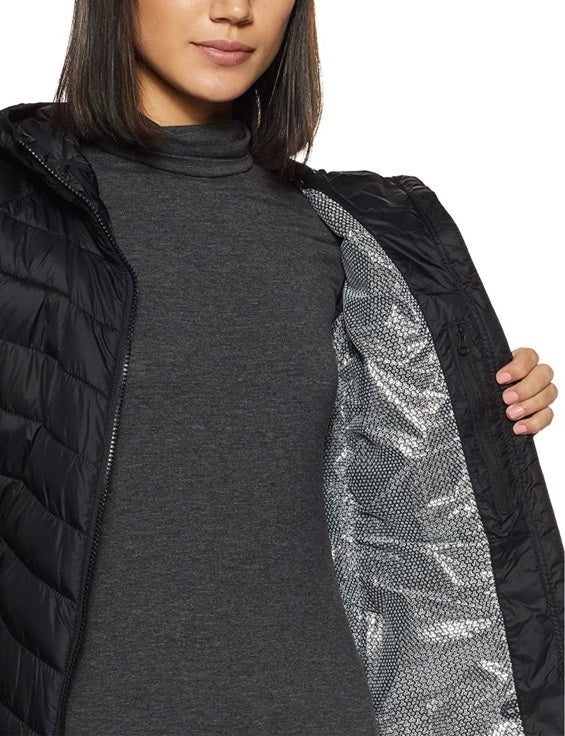 Columbia hooded jacket