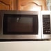 microwave oven