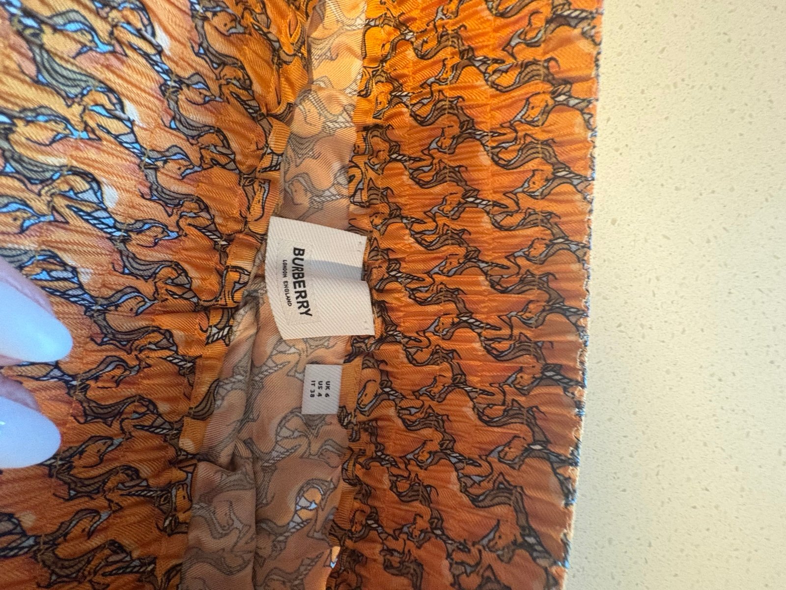Burberry shorts