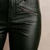 Anthropologie Pilcro • Vegan Leather Moto Pant 28