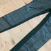 Anthropologie Pilcro • Vegan Leather Moto Pant 28