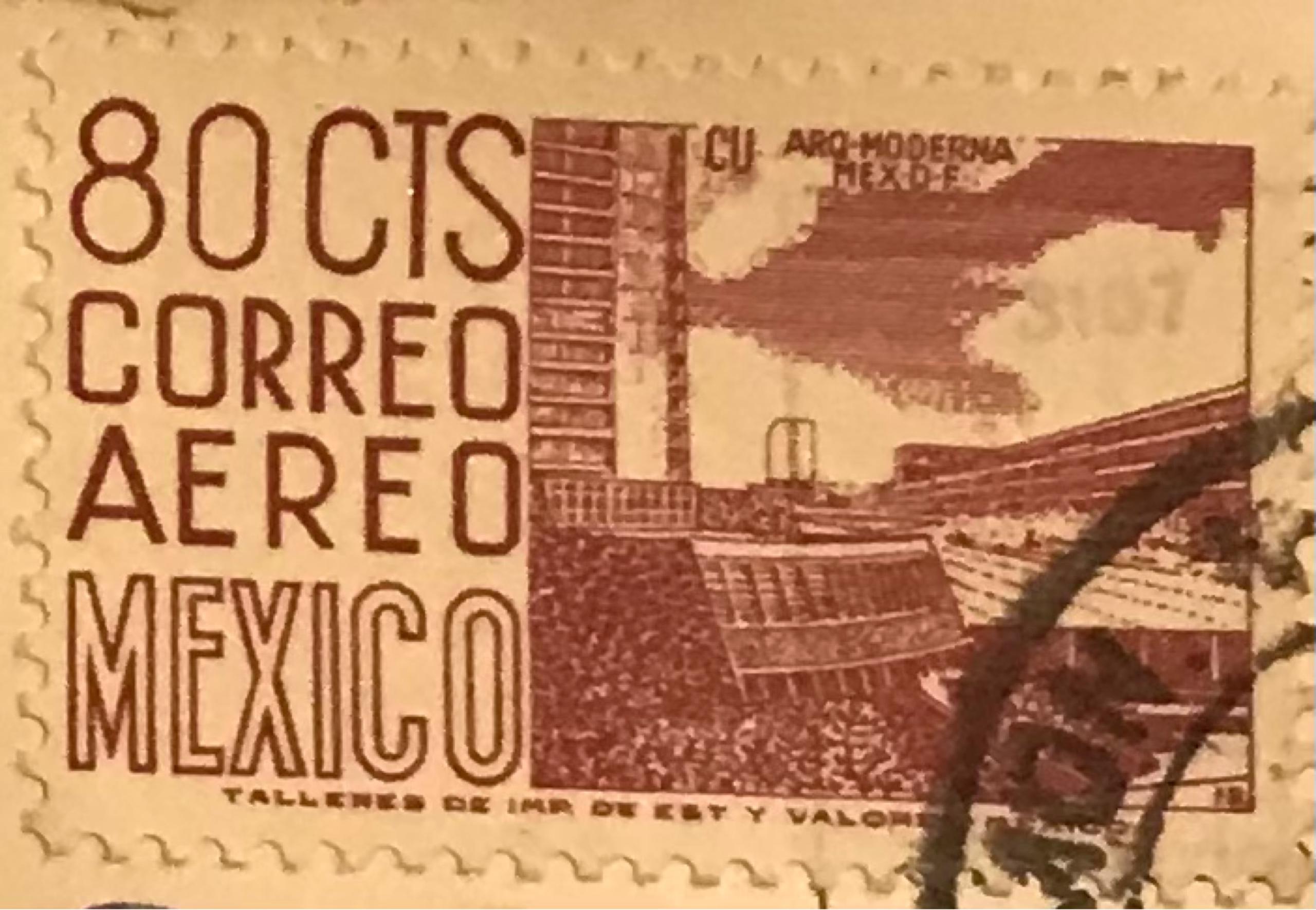 Vintage stamp  / post Card