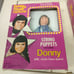 Vintage Donnie & Marie puppets