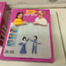 Vintage Donnie & Marie puppets