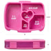Unicorn Bento Box for Kids - Lunch Box for Girls Brand NEW NIB Pretty Me pink