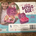 Unicorn Bento Box for Kids - Lunch Box for Girls Brand NEW NIB Pretty Me pink