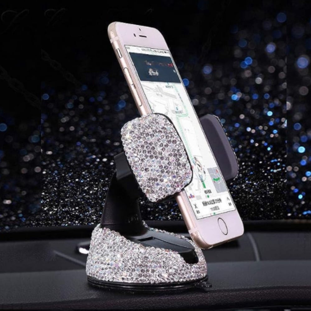 *BULK-ORDER* 10/box Bling TikTok Buddy Phone Holder 17.99/ea right now.