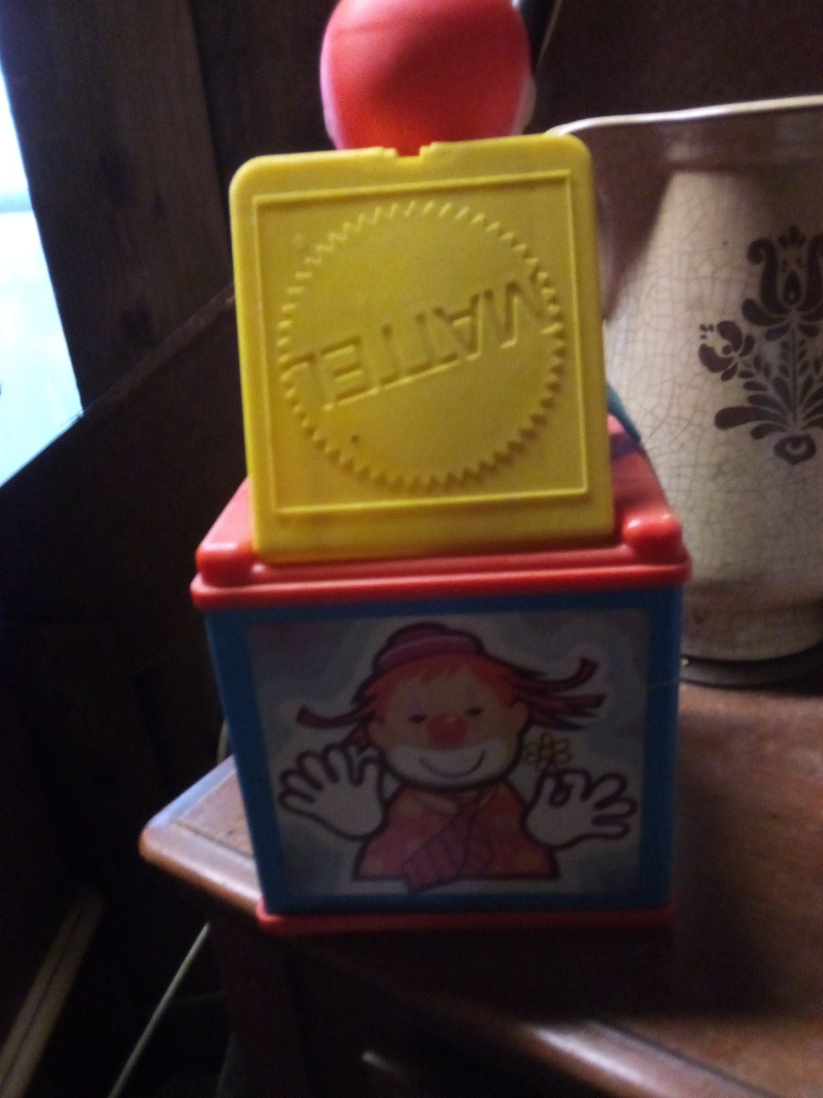 1971 Jack in the box