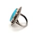 Size 5 Turquoise Ring