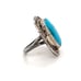 Size 5 Turquoise Ring