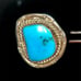 Size 5 Turquoise Ring