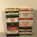 Lot of 80 Cassette Tapes