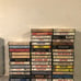 Lot of 80 Cassette Tapes