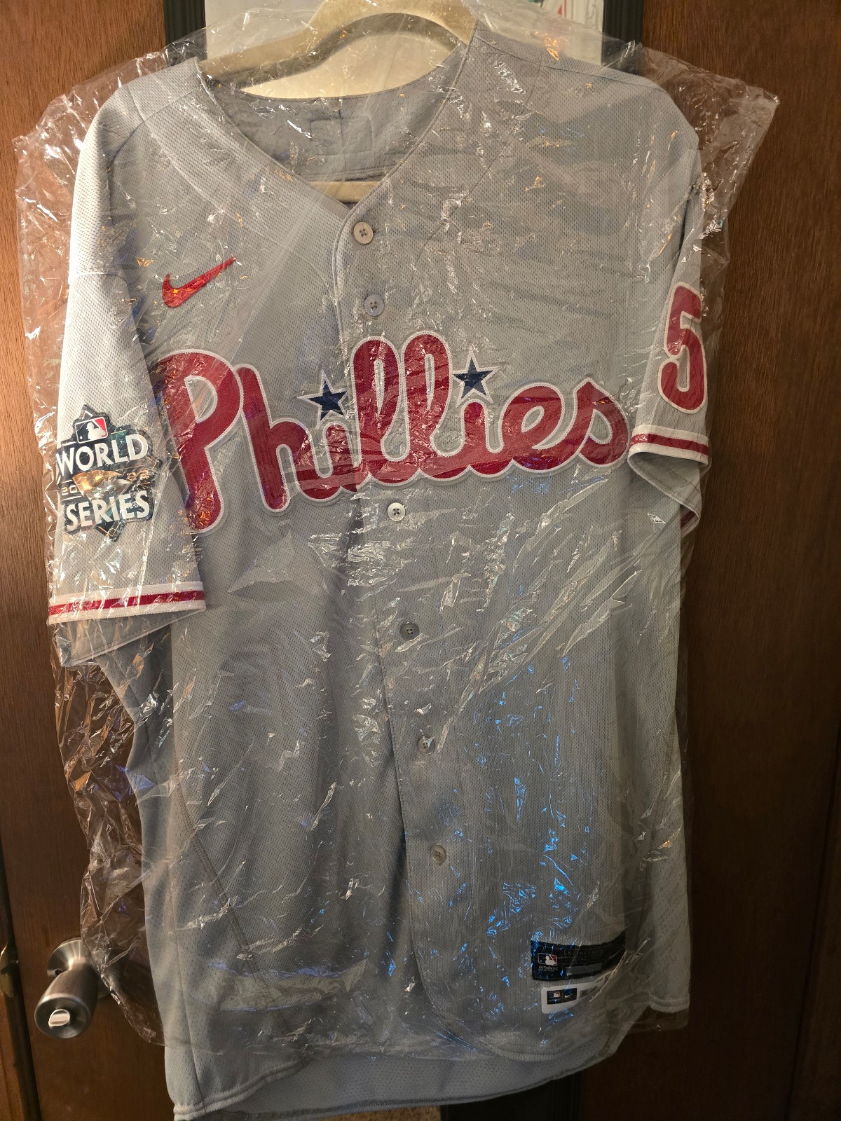 Phillies Seranthony Dominguez Jersey