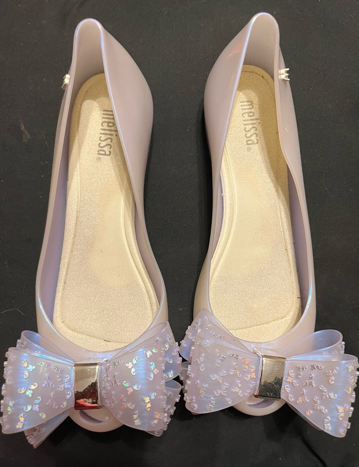Mel by Mini Melissa Ultragirl Sweet IV lilac