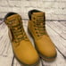 HI-TEC WORK BOOTS SOFT TOE 6in sz 12