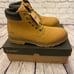 HI-TEC WORK BOOTS SOFT TOE 6in sz 12