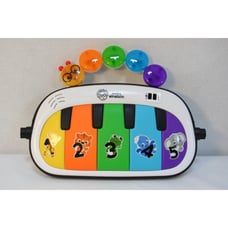 Baby Einstein 4 in 1 Kicking Tunes Music Language Discovery Activity Piano Only