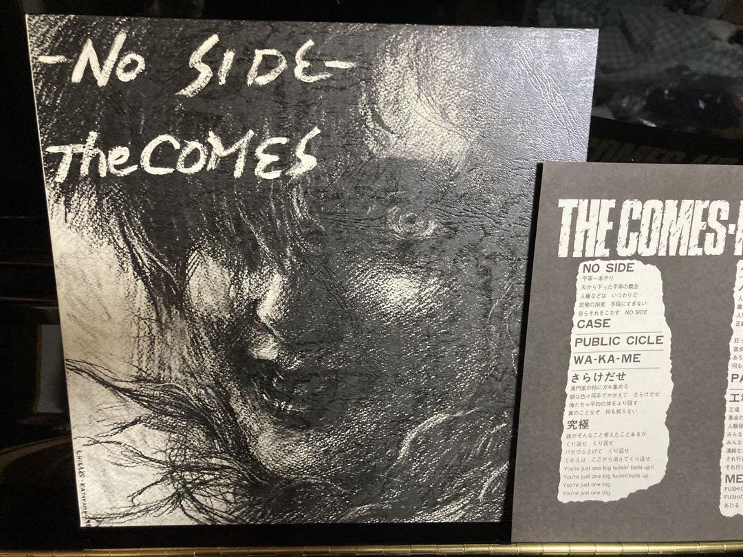 Original Comes the COMES No Side Record Chitose