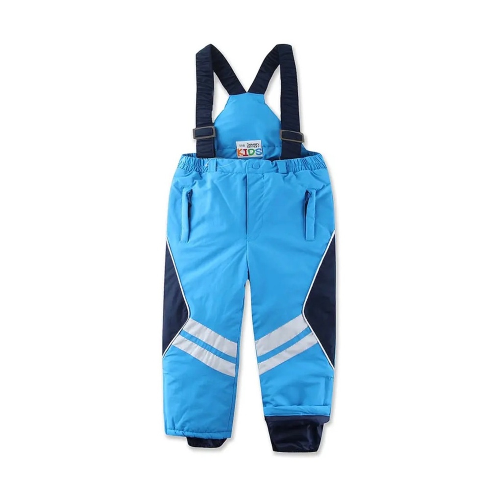 New warm winter snow pants overalls 2-3T