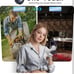 Wireless Lavalier Microphone for iPhone/Android with Lightning, USB C Mini Lapel