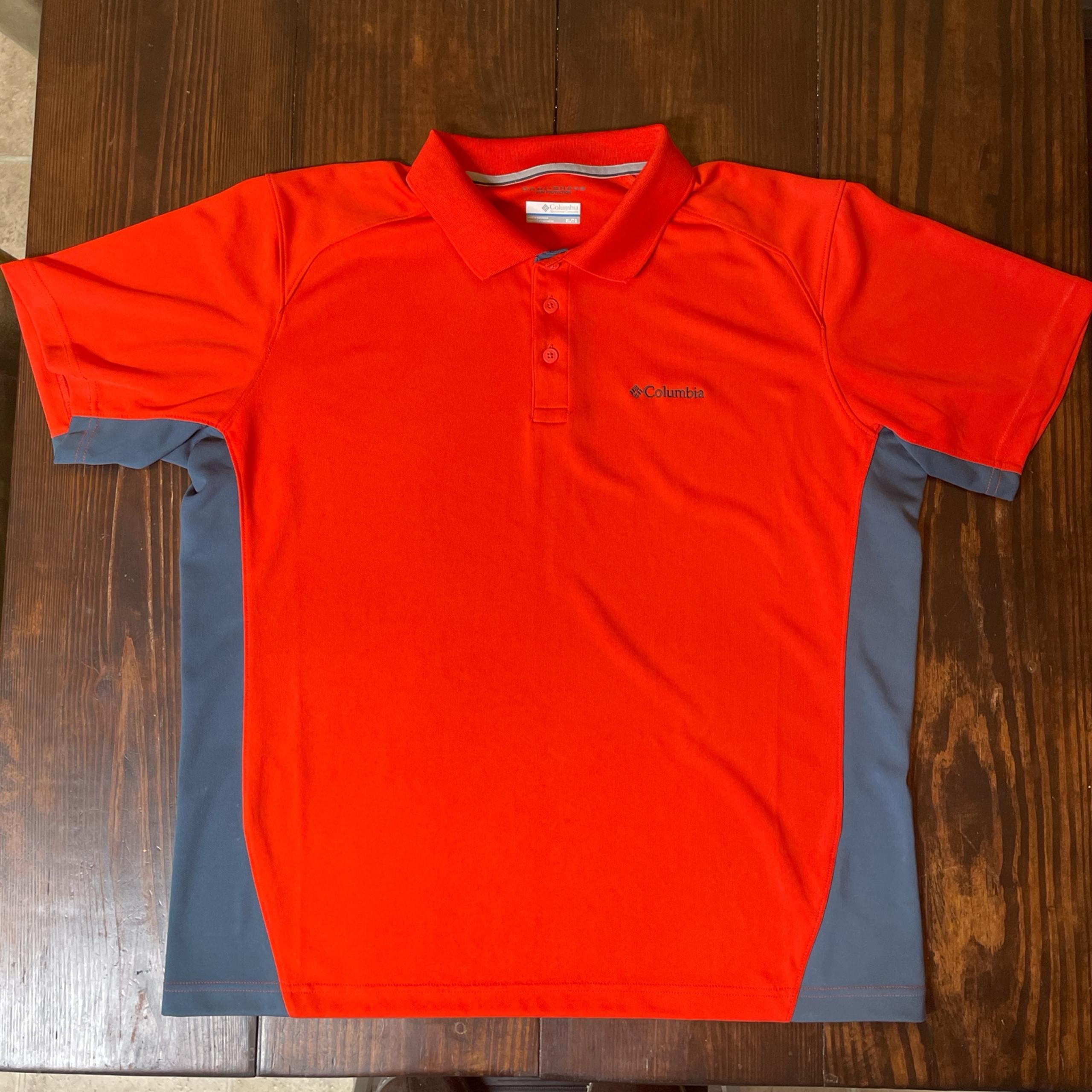 Columbia Sportswear Omni-Shade Polo Shirt