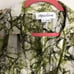 Fifteen Twenty Silk Sheer Tree Print Top