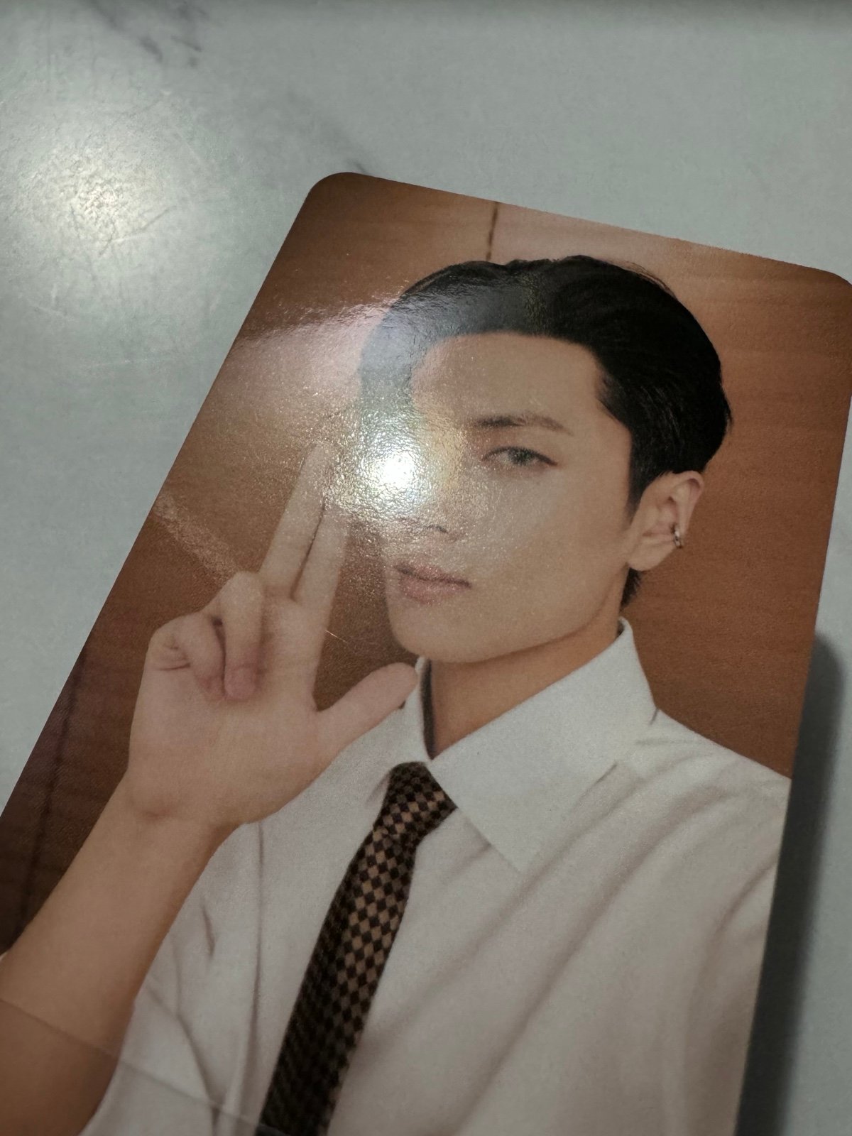 ENHYPEN Jay Memorabilia Decelis Academy Kit Photocard | Mercari